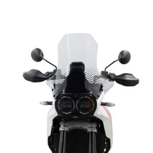 Parabrisas alto con spoiler laterales DUCATI desert x 22